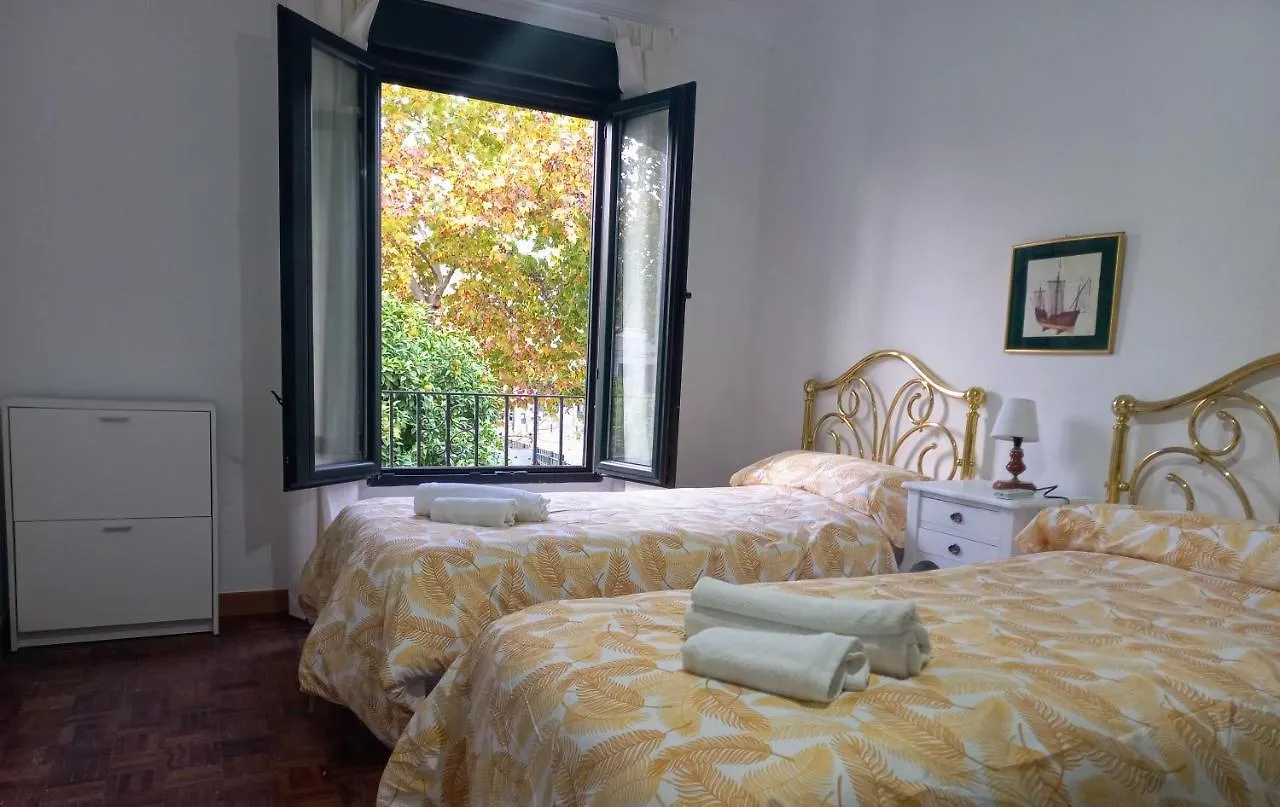 Rest . . . Heliopolis Apartment Seville Spain