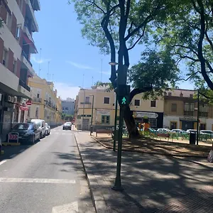 Appartement La Casita De La Puerta De Carmona, Séville