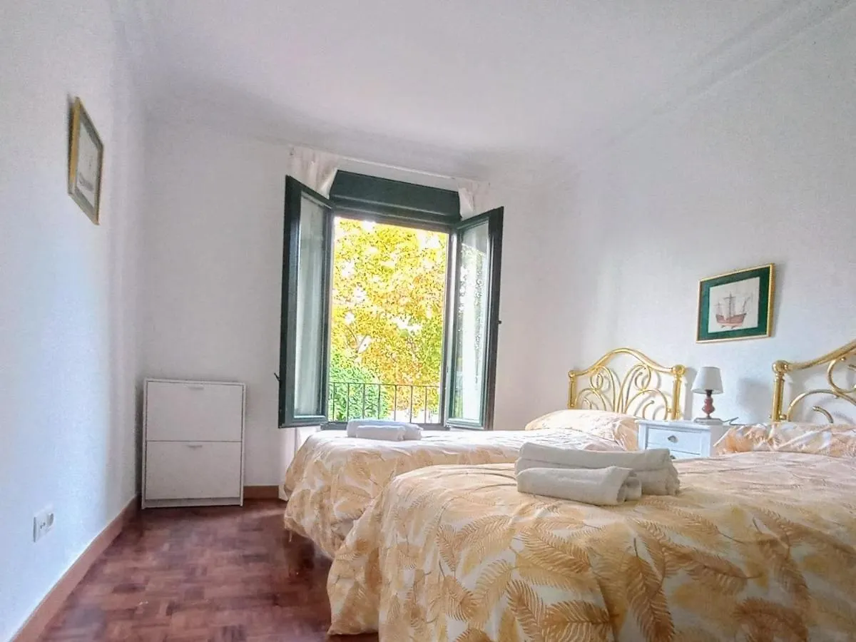 Rest . . . Heliopolis Apartment Seville 0*,