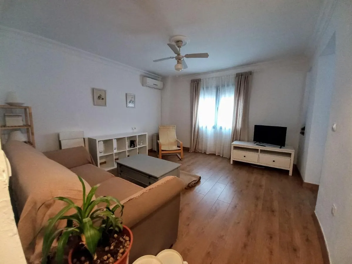 Rest . . . Heliopolis Apartment Seville